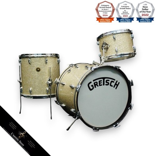 Gretsch années silver - années,