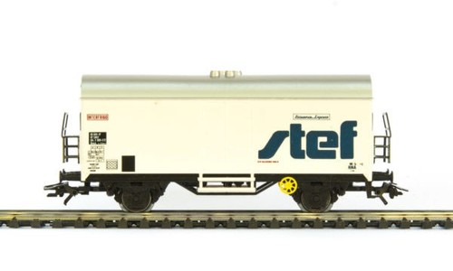 Wagon 4427 sncf - wagon,
