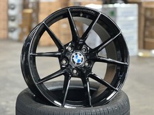 Neuf 18x8J 18x9J BMW M3 M4 M2 Style 763M (4 roues) F30 F32 E90 E92 E36 E46 Z3 Z4