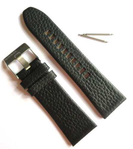 Diesel bracelet montre cuir - bracelet,