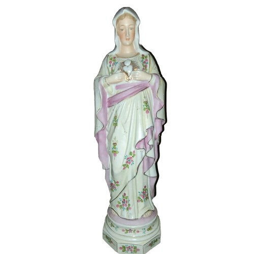 08k25 ancienne statue cm - 08k25,