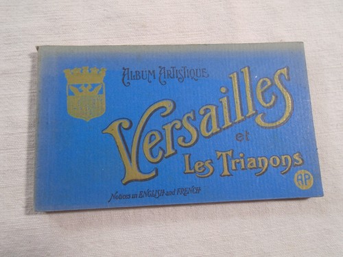 Versailles les trianons - versailles, et