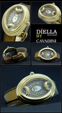 Montre Femme Luxe Cavadini