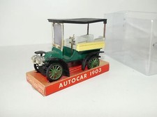 RENAULT AUTOCAR 1903 MINIALUXE