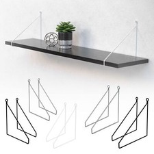 Set d'équerres d'étagère