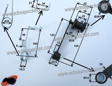 Tendeur de Chaine Complet pour