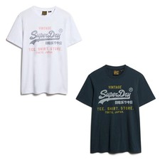 Superdry Homme T-Shirt - VI