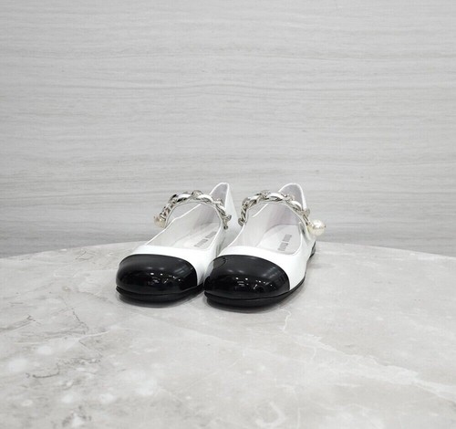 Miu ballerines - miu, en