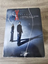 Coffret dvd x files 9 saisons