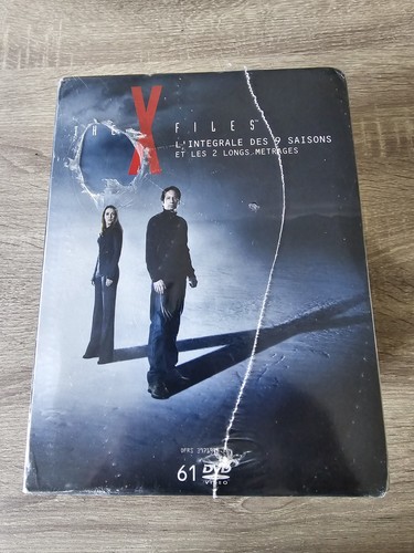 Coffret dvd files - dvd,