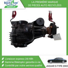 ? PONT ARRIERE JAGUAR S-TYPE R 4,2 V8 ➤C2C34878 ?