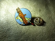 pin tim tintin tim & struppi