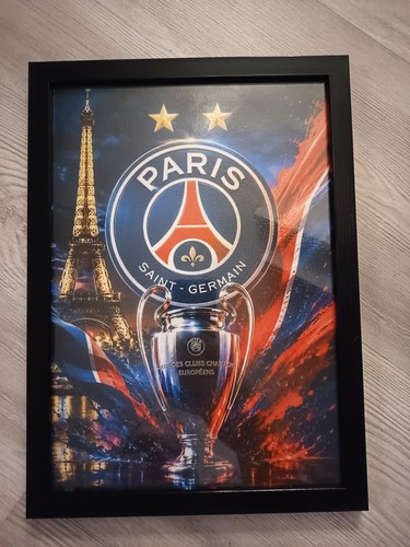 Paris saint germain champion - paris,