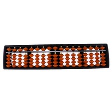 17 Tiges En Plastique Perles