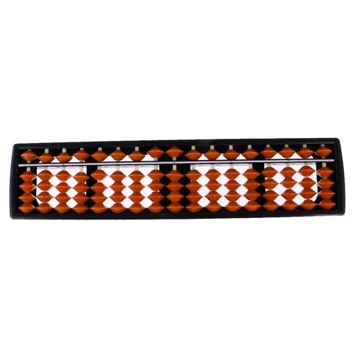 Tiges plastique perles - 17,