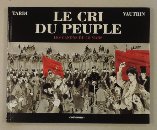 Tardi cri peuple canon - peuple, du