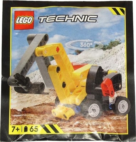 Lego technic mini set - technic,