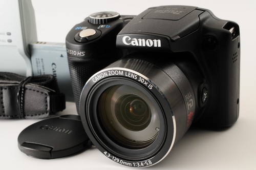 Appareil photo numérique