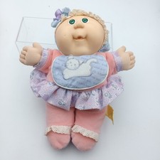 Poupée Cabbage Patch BABY LAND KID vintage 80s