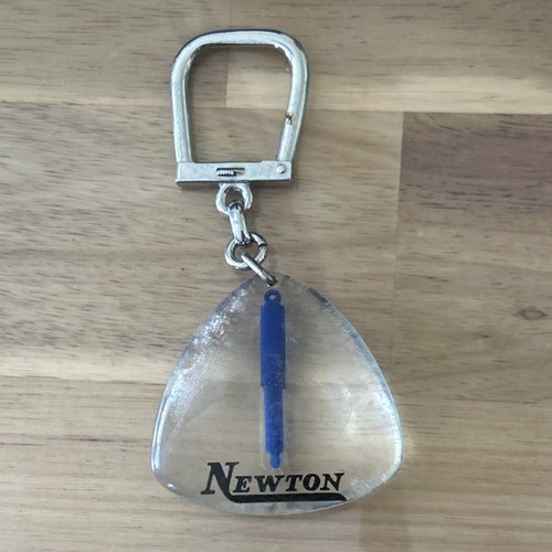 Porte clés bourbon - porte, rare