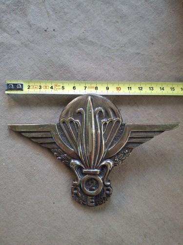 Brevet parachutiste legion - parachutiste,