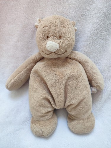 Doudou peluche noukie s ours - , noukie's