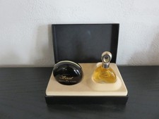 coffret first miniature de parfum et son petit savon