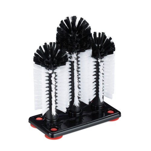 Brosse lave verre goupillon