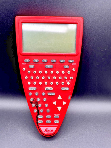 Leica tr500 terminal - terminal, for