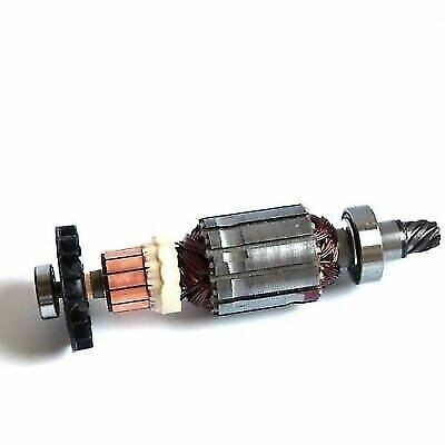Rotor armature pour - rotor, d'armature
