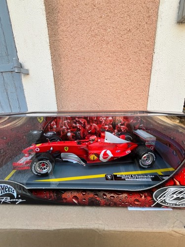 Ferrari hot wheels - ferrari, f1