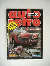 AUTO RETRO n°21 ALFA ROMEO