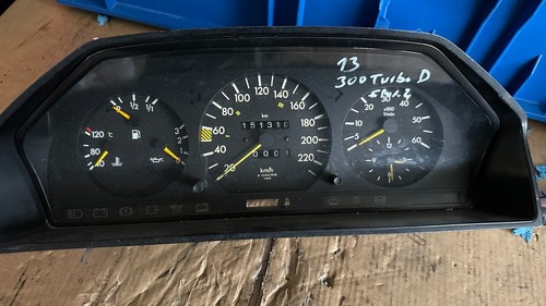Tachymètre mercedes benz 250 - tachymètre,