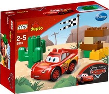 Lego Duplo 5813 Car's la