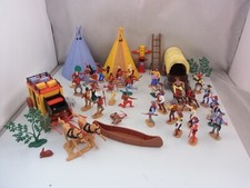 D'Occasion Playmobil Indien