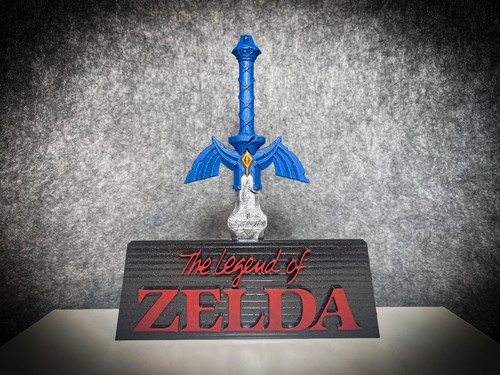 Figurine the legend zelda - legend,