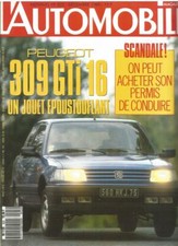 L'AUTOMOBILE MAGAZINE N°522