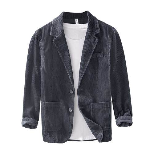 Hommes velours costume blazer - hommes,