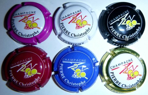 Capsule champagne super - de,