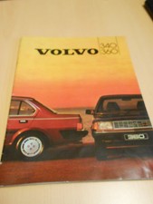 document publicitaire VOLVO