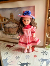 poupee marie francoise mode et travaux vintage tenue neuve f par couturiere