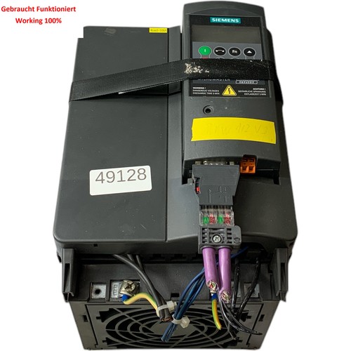 Siemens micromaster 420 - siemens,