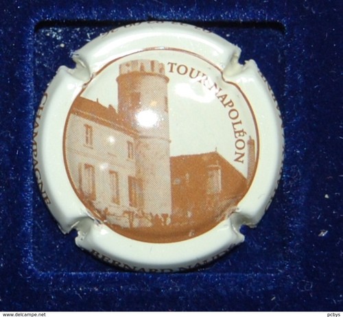 Plaque muselet de - 1,