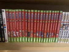 Manga Rave - Tome 1 a 19