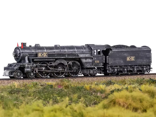 Trix locomotive vapeur - locomotive,