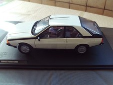 RENAULT  FUEGO "TURBO"     fab Norev  1/18 no Boxed