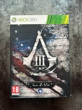 Jeu Xbox 360 " Assassin's Creed III: Join or Die Edition "