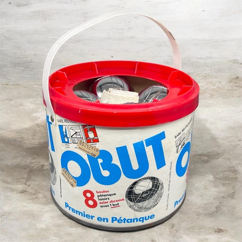 Vtg 80s obut - vtg, petanque