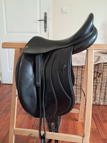 Selle dressage devoucoux - selle,