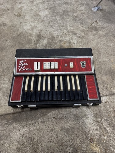 Rheem kee bass combo organ - bass,